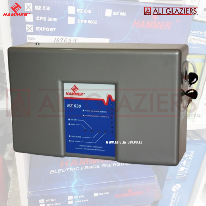 HAMMER ENERGIZER EZ630 