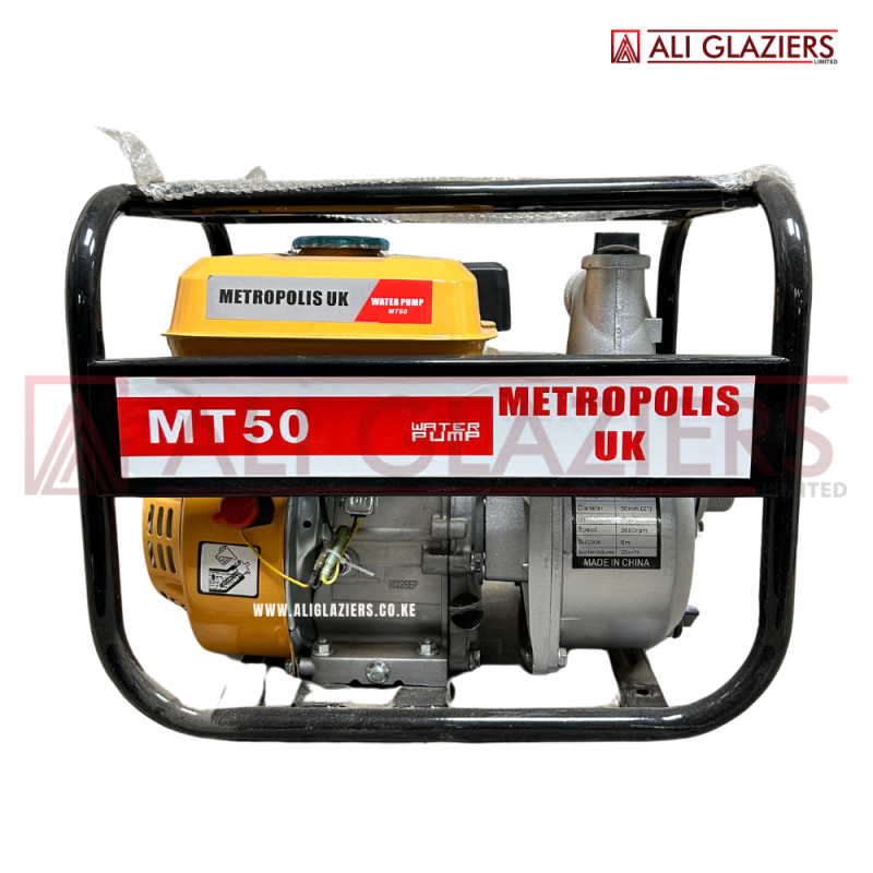 WATER PUMP 8.0HP 50MM (2")