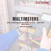 MULTIMETERS (4)