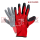 OPTIGEAR VIKING CRINKLE POLY LATEX GLOVES