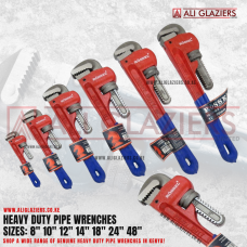 PIPE WRENCH 10"