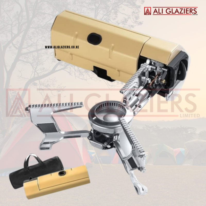 PORTABLE CASSETTE STOVE