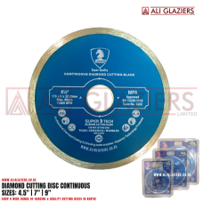 DIAMOND CUTTING DISC CONTINUOUS 4.5"