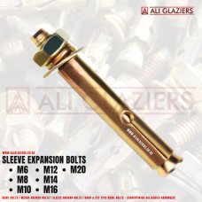 EXPANSION SLEEVE ANCHOR BOLT M10 X 70MM