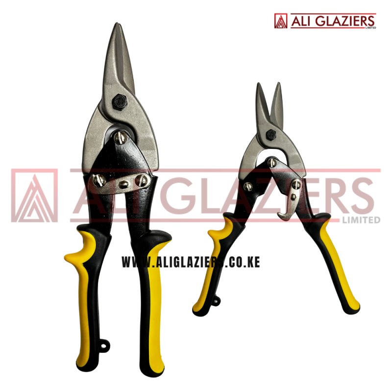 AVIATION TIN SNIP STRAIGHT CUT