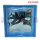 GLASS BLOCK CLOUDY BLUE