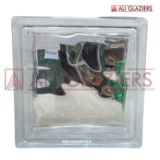 GLASS BLOCK CLOUDY CLEAR