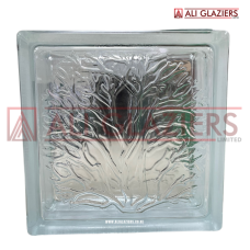 GLASS BLOCK CAROL CLEAR