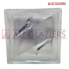 GLASS BLOCK FROST BISTAR CLEAR