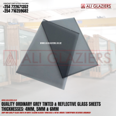 5MM GREY ONE-WAY SHEET 65" X 84"