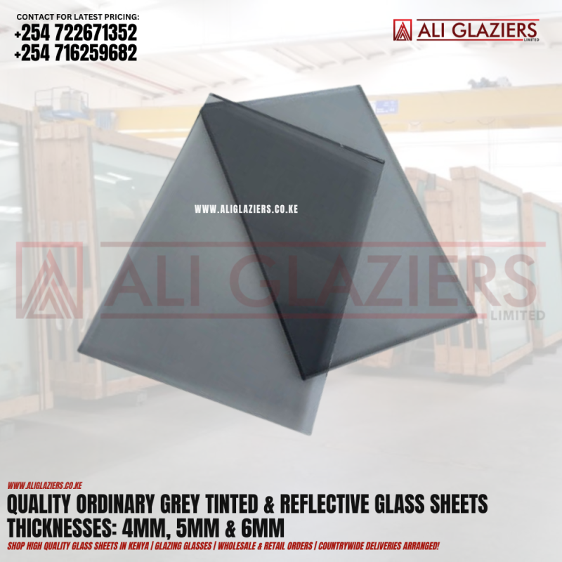 5MM GREY ONE-WAY SHEET 65" X 84"