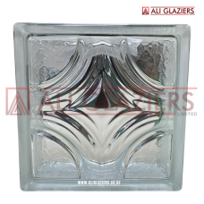 GLASS BLOCK KRYSTANTIC CLEAR
