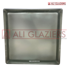 GLASS BLOCK MISTY GREY