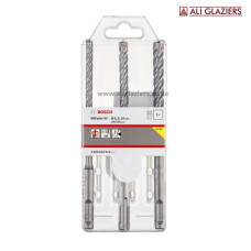 BOSCH SDS PLUS-5X HAMMER DRILL BIT SET