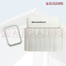 SQUARE DESIGN GUTTER PIPE SOCKET