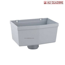 GUTTER RAIN WATER BOX