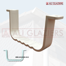 SQUARE DESIGN DOWNPIPE CLIP