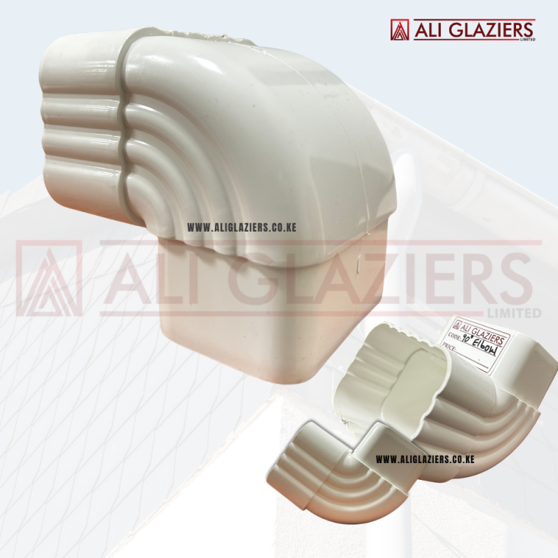 SQUARE DESIGN 90 DEGREE ELBOW