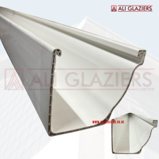 SQUARE DESIGN GUTTER 4MT