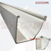 SQUARE DESIGN GUTTER 4MT