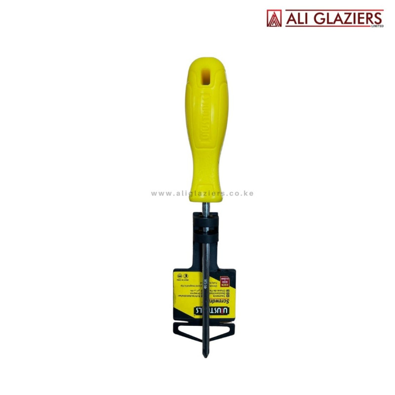 PHILLIPS SCREWDRIVER PH2 - 125MM 