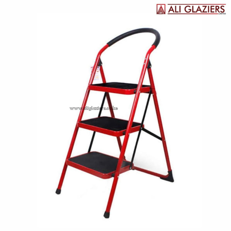 HOUSEHOLD LADDER 3 STEP