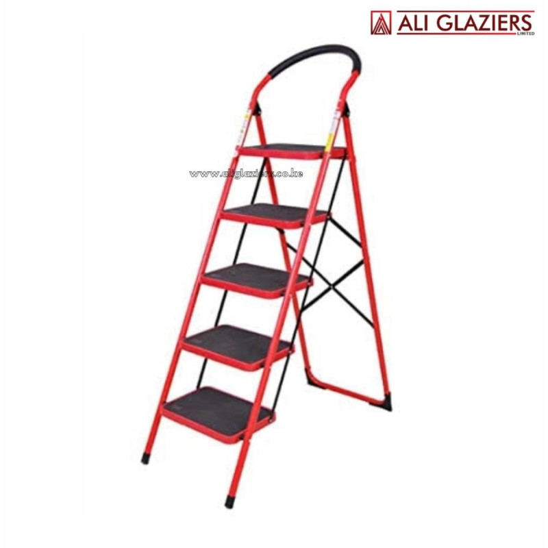 HOUSEHOLD LADDER 5 STEP