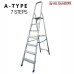 7 STEPS ALUMINIUM LADDER A-TYPE