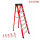 FIBERGLASS A-TYPE LADDER 7 STEP
