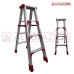 DOUBLE SIDED LADDER 3 STEP