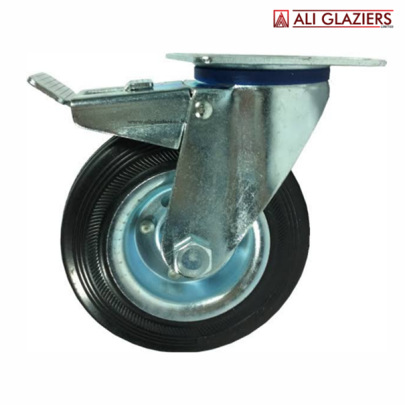 CASTOR WHEEL 3" WITH BRAKE