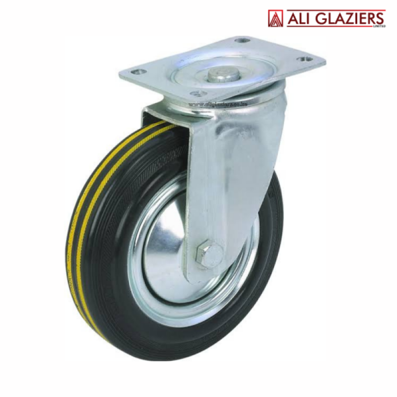 CASTOR WHEEL 4" SWIVEL TYPE