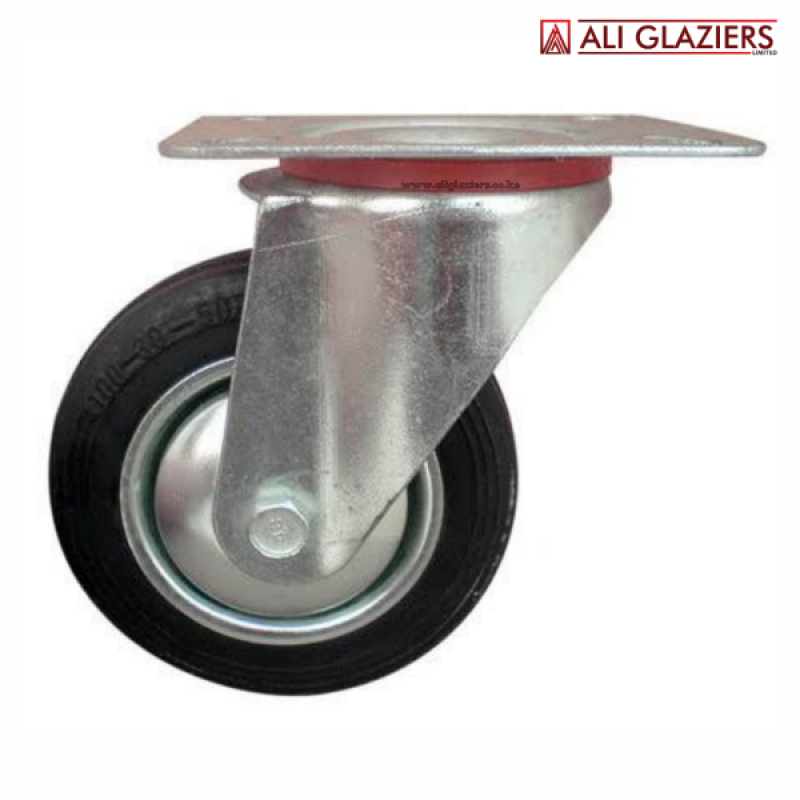 CASTOR WHEEL 6" SWIVEL TYPE