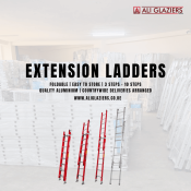 EXTENSION LADDERS (12)
