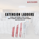 EXTENSION LADDERS