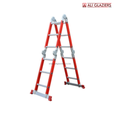 FIBREGLASS MULTIPURPOSE LADDER 4X6
