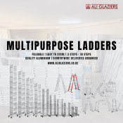 MULTIPURPOSE FOLDABLE LADDERS (16)