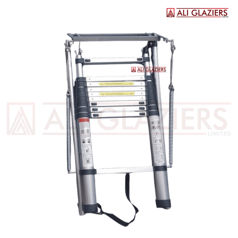 LOFT TELESCOPIC LADDER - 3.2M LOFT TELESCOPIC LADDER - 3.2M