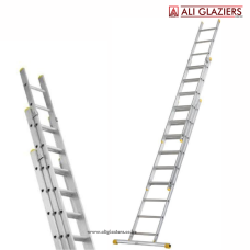 TRIPLE EXTENSION LADDER 10X3 - 9.1MT