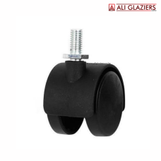 FURNITURE CASTOR WHEEL 2"