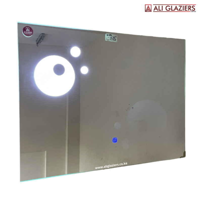 RECTANGULAR LED MIRROR 60X80