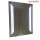 SQUARE LED MIRROR 60X80