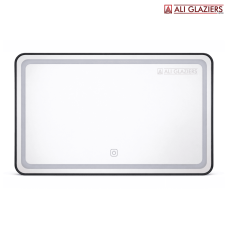 LED MIRROR 60CM X 80CM - RECTANGULAR