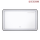 LED MIRROR 60CM X 80CM - RECTANGULAR