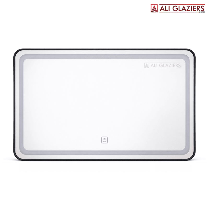 LED MIRROR 60CM X 80CM - RECTANGULAR