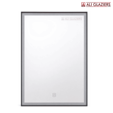 LED MIRROR 60CM X 80CM - PLAIN