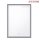LED MIRROR 60CM X 80CM - PLAIN STRIP