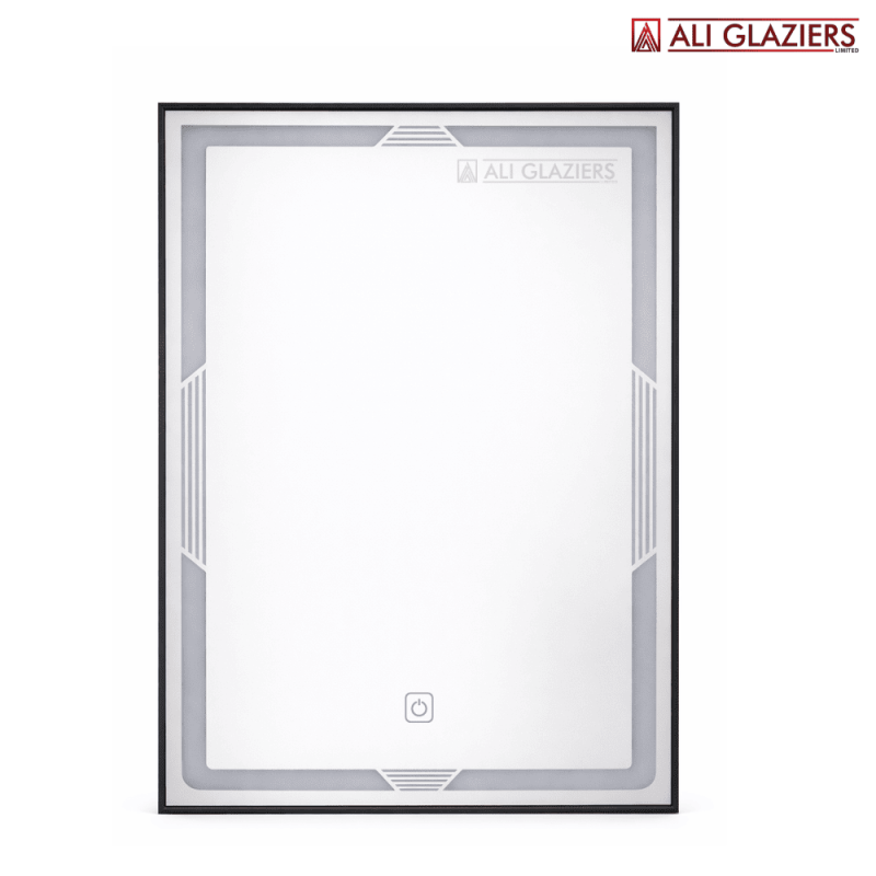 LED MIRROR 60CM X 80CM - AXIS