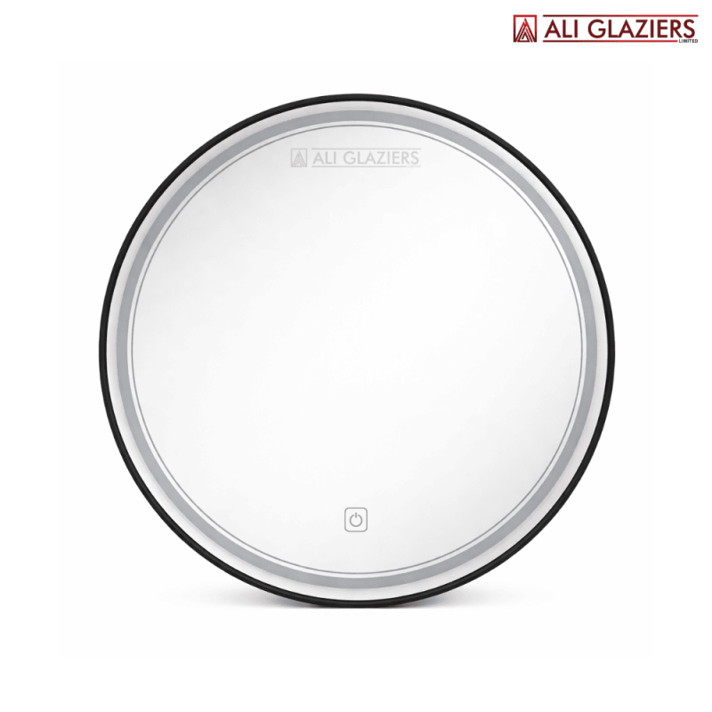 LED MIRROR 60CM X 60CM - ROUND