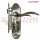 UNION SILVER LOCKSET F136 SN